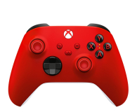 Akcesoria do konsol MICROSOFT Xbox Series kontroler czerwony